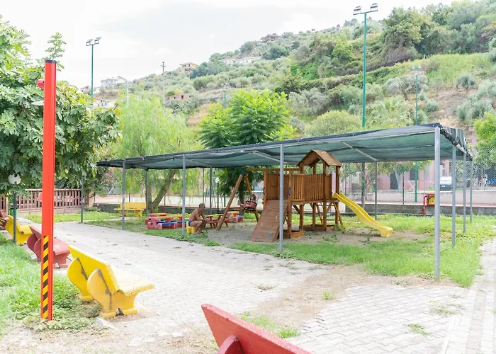 Camping Villaggio Calanovella
