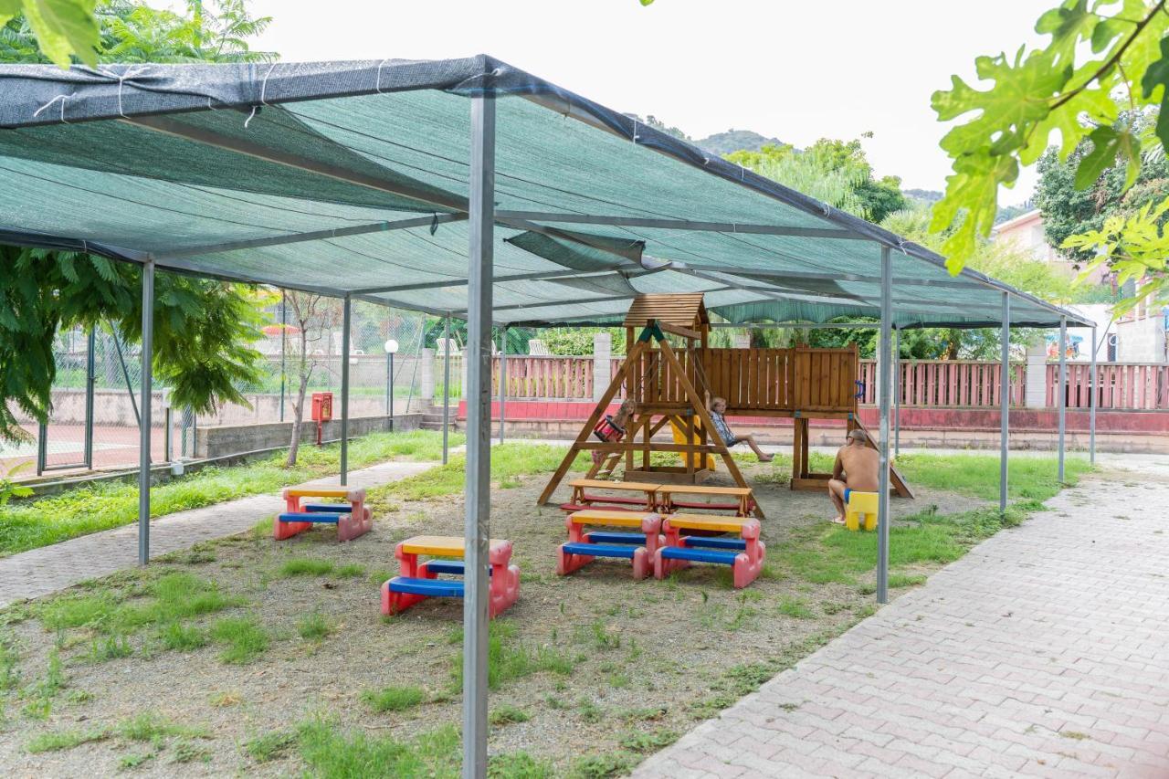 Village de vacances Camping Villaggio Calanovella Piraino