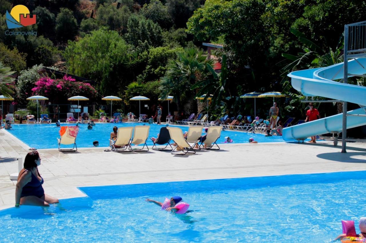 Village de vacances Camping Villaggio Calanovella