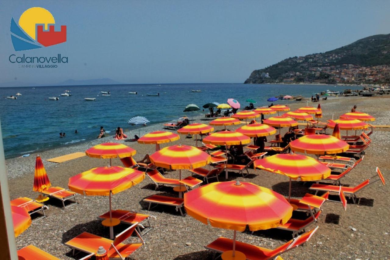 Village de vacances Camping Villaggio Calanovella