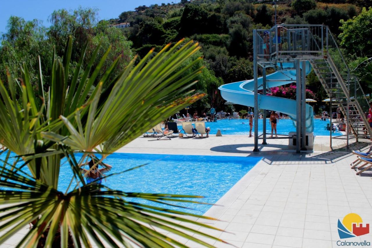 Camping Villaggio Calanovella * Piraino