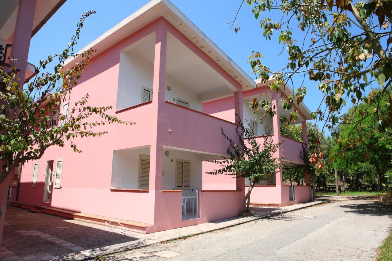 Ferienpark Camping Villaggio Calanovella