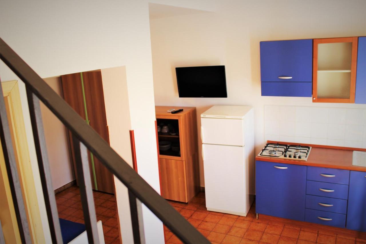 Camping Villaggio Calanovella
