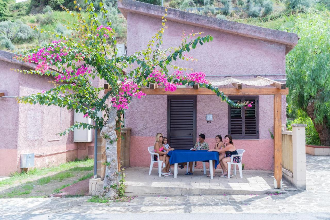 Camping Villaggio Calanovella Village de vacances Piraino