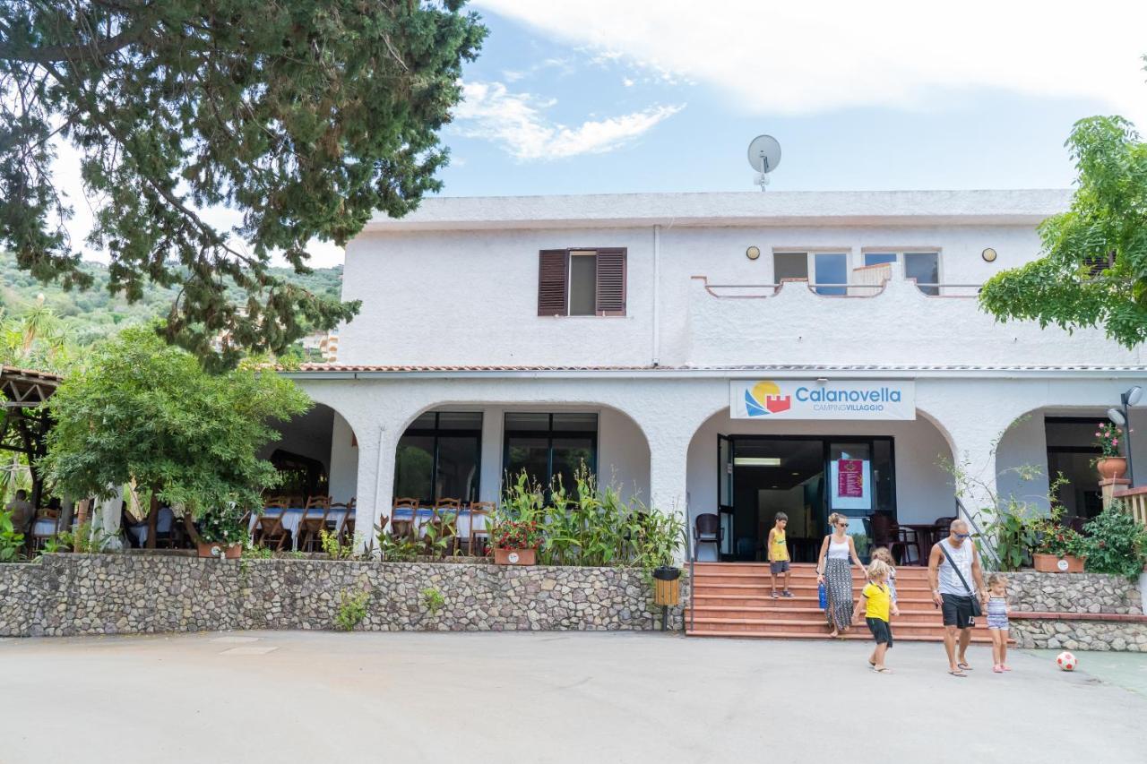 Camping Villaggio Calanovella * Piraino