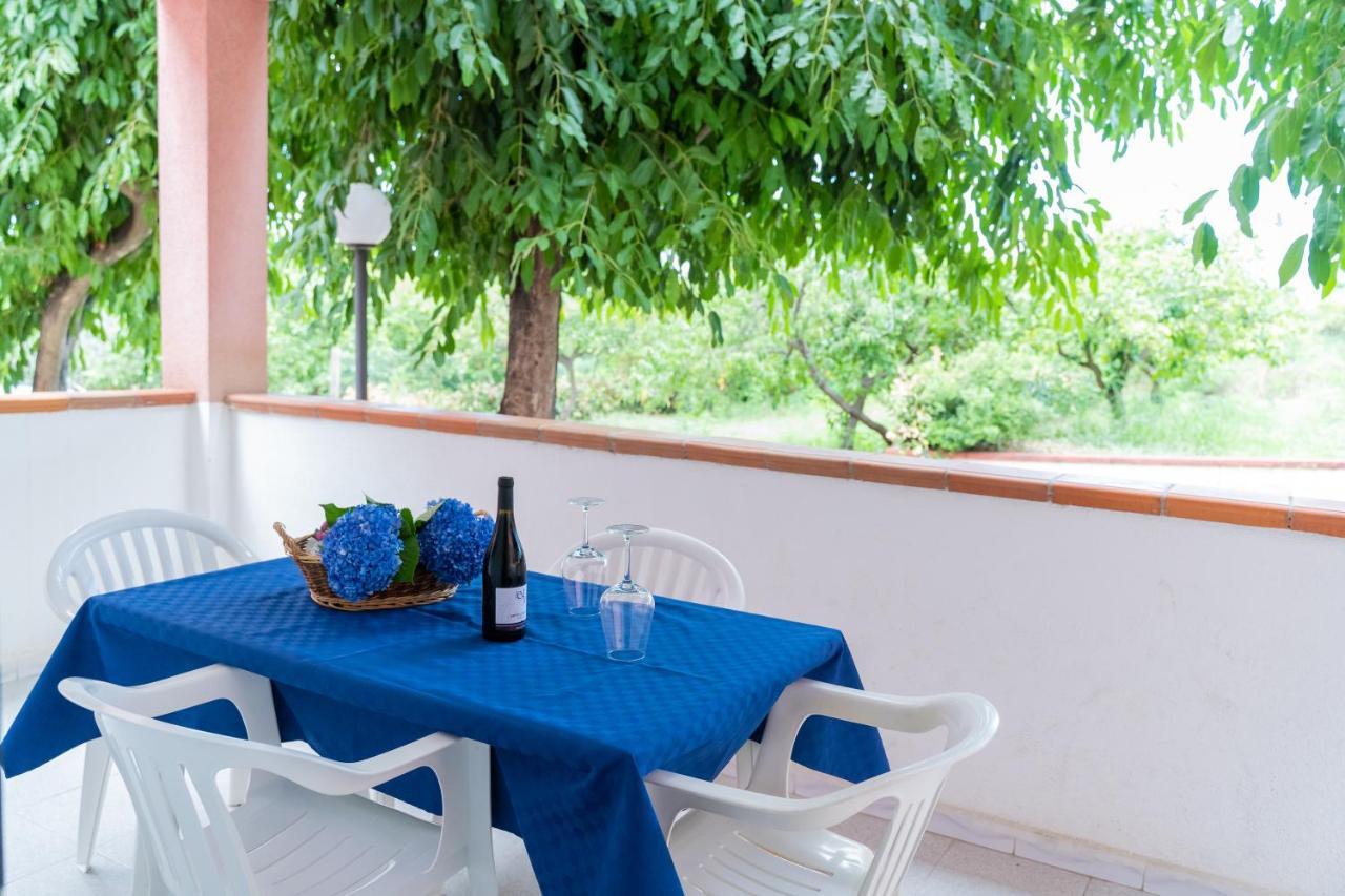 Camping Villaggio Calanovella Piraino