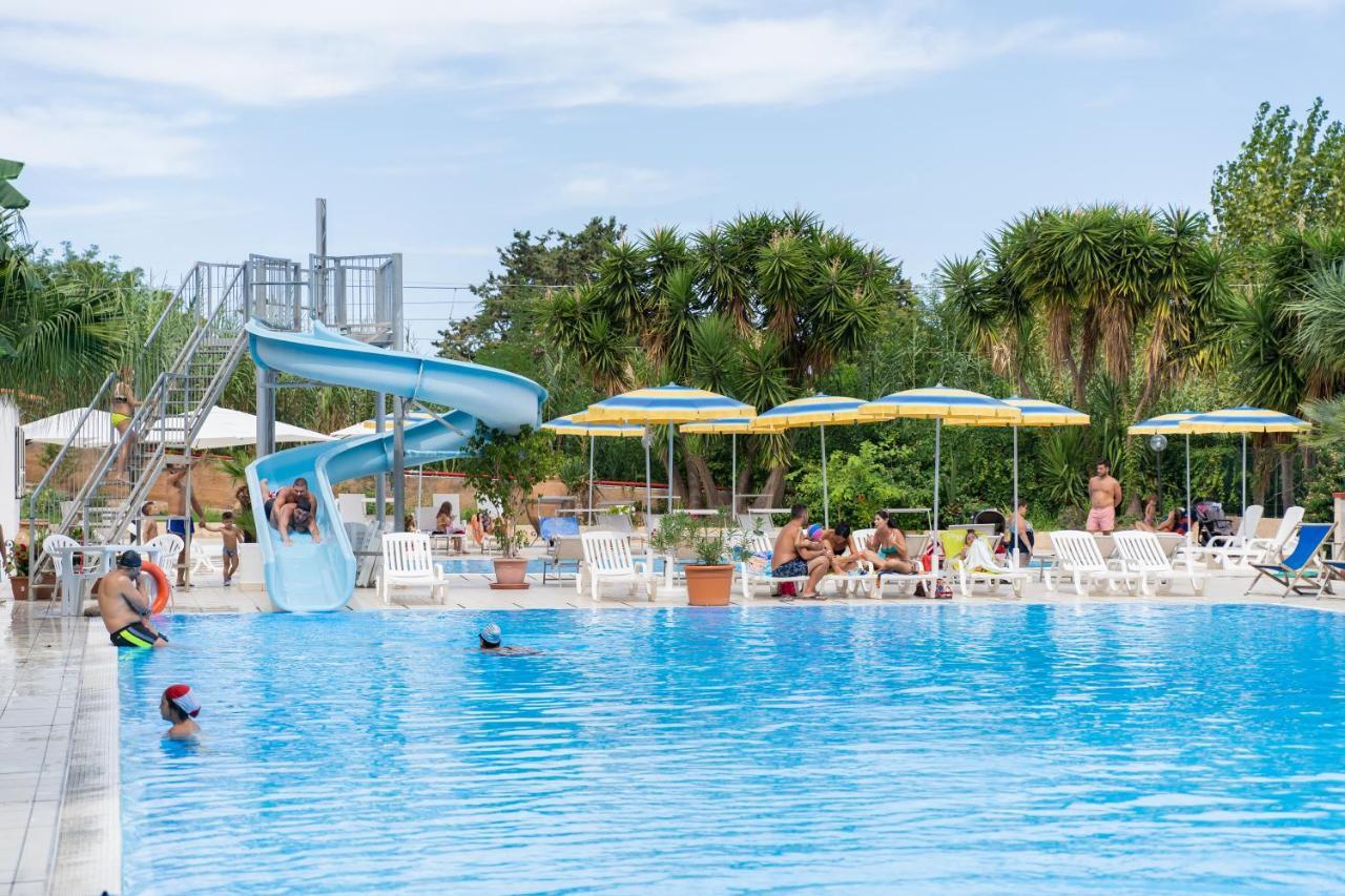 Camping Villaggio Calanovella Piraino